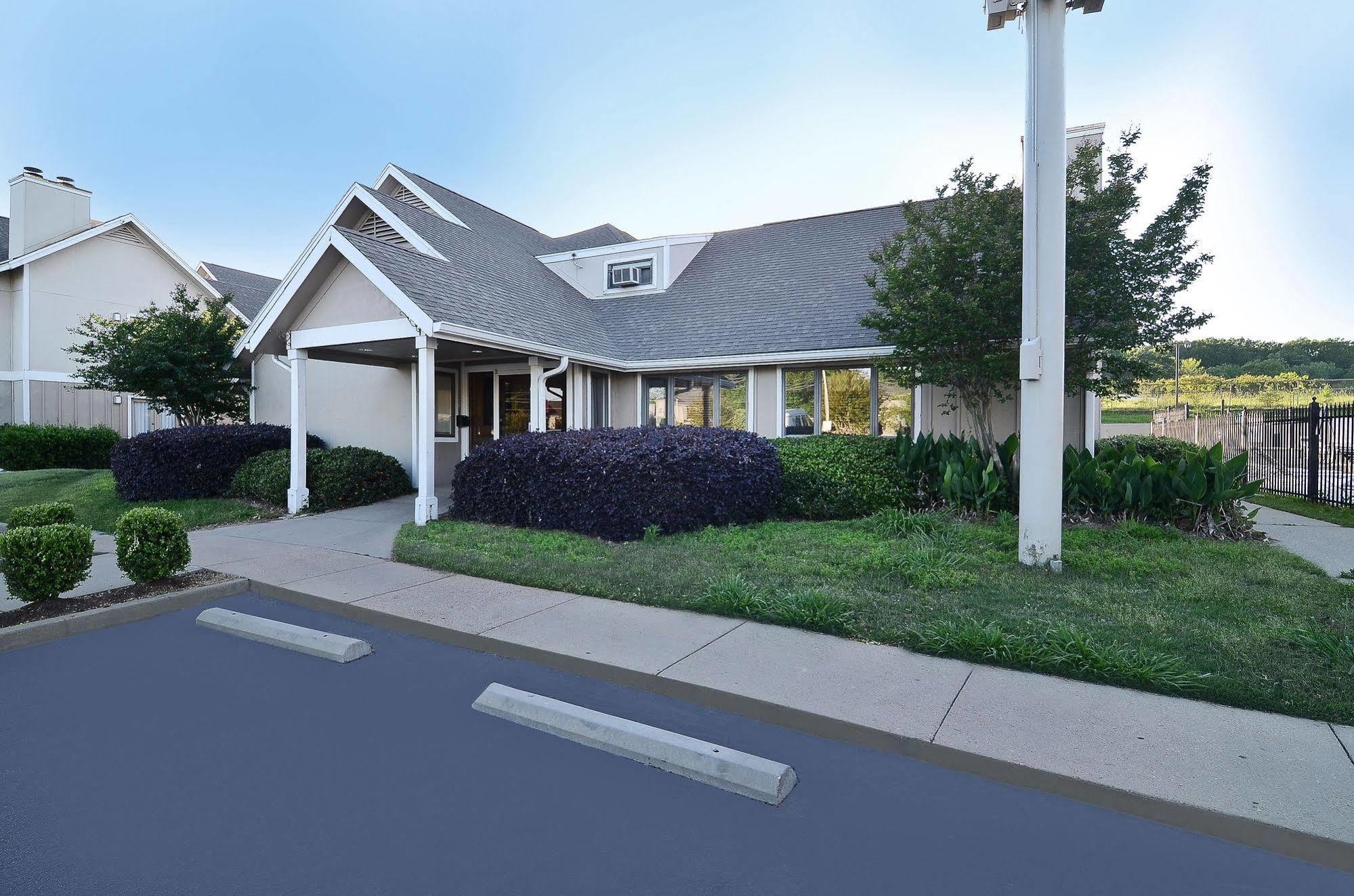 Extended Studio Hotel Jackson Exterior foto