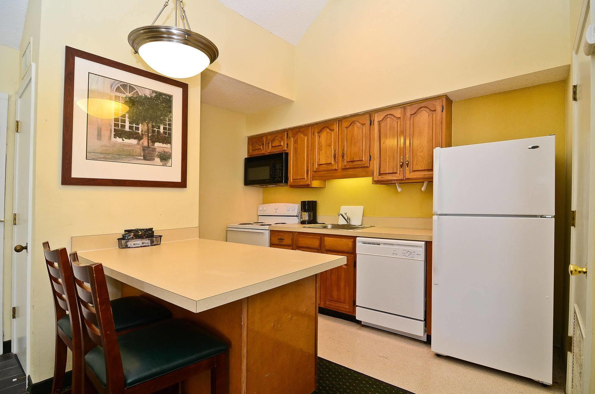 Extended Studio Hotel Jackson Quarto foto