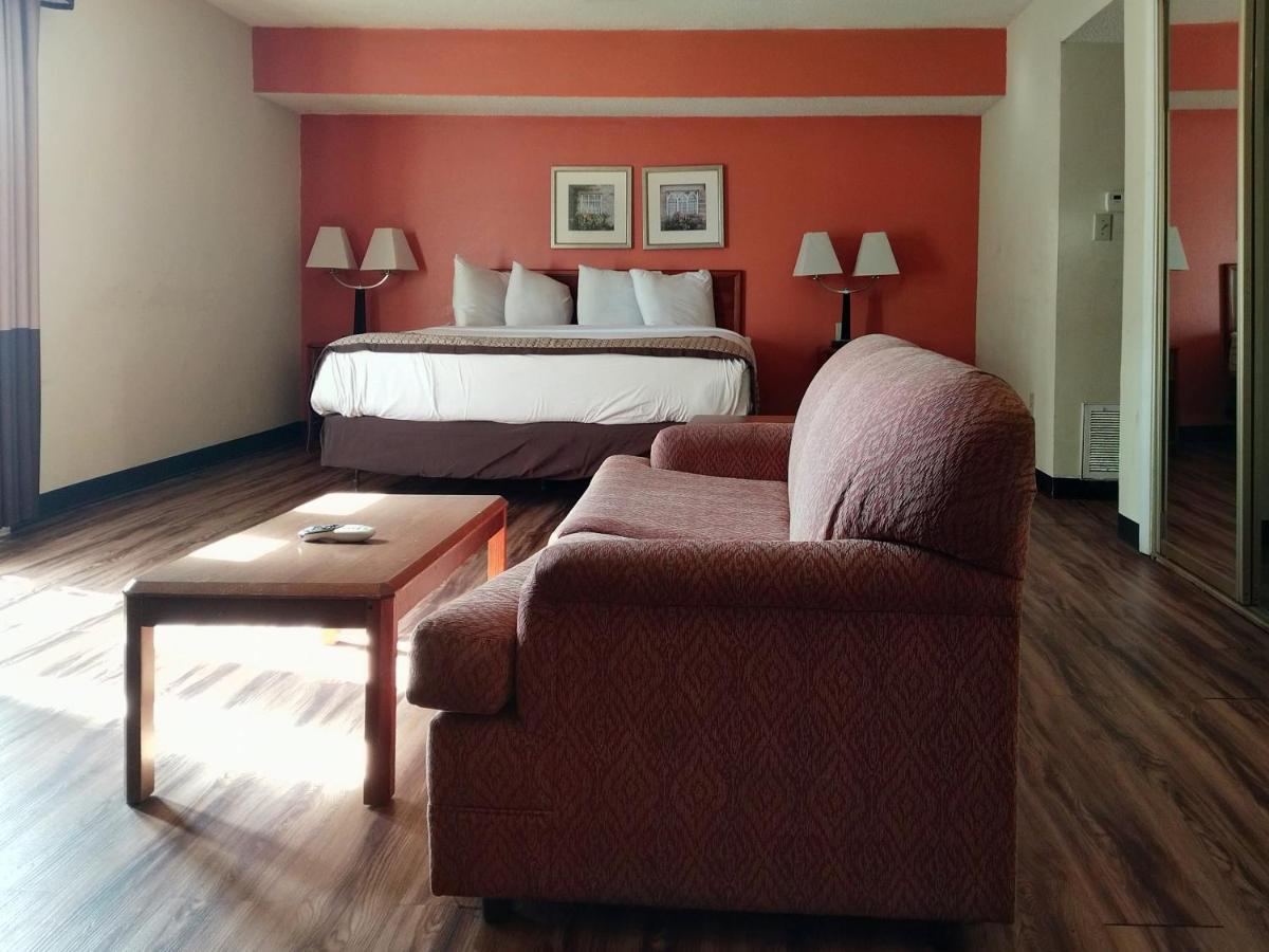 Extended Studio Hotel Jackson Exterior foto